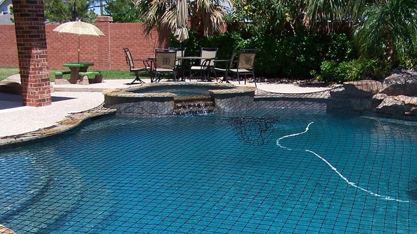 Swimming Pool Safety Net in Chennai