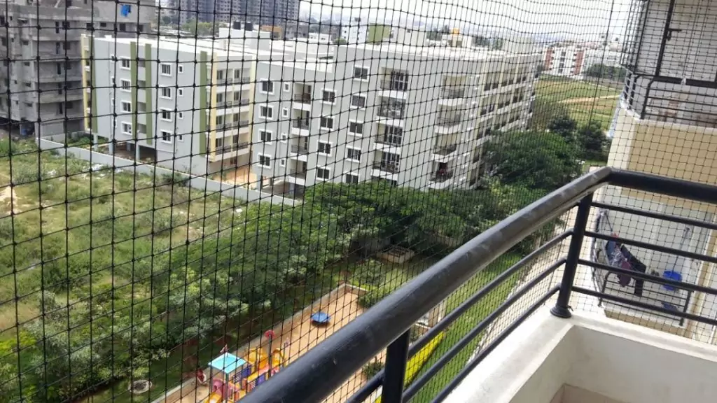 Balcony Safety Nets in Chennai