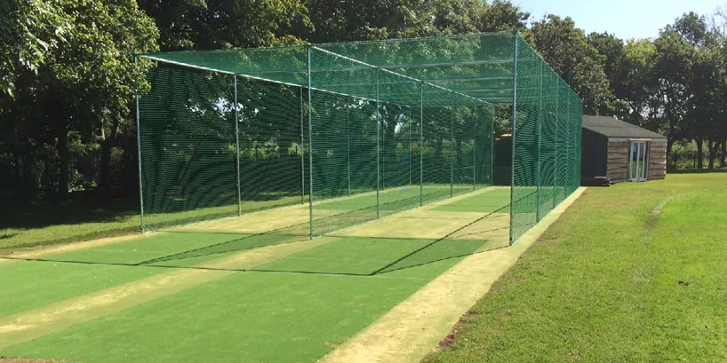 Cricket Practice Nets in Chennai